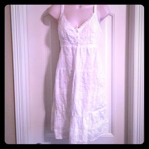 Adorable summer dress (lined)