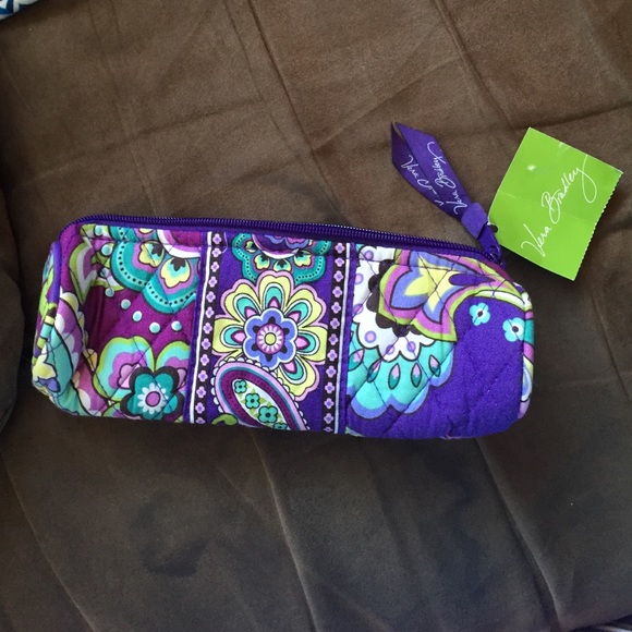 NWT Vera Bradley Floral Bag