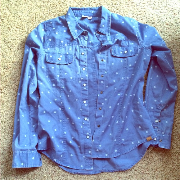 Button Down Shirt