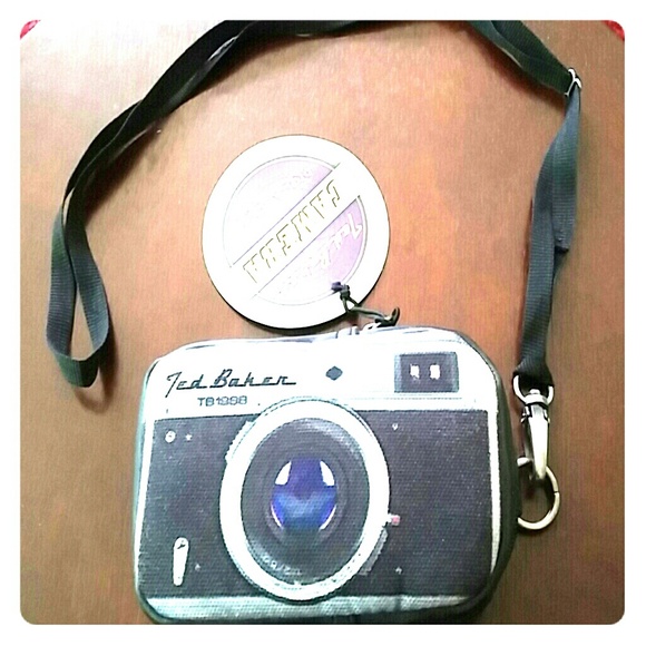 Ted Baker Camera Case