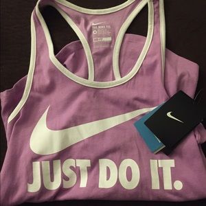 JUST DO IT tank