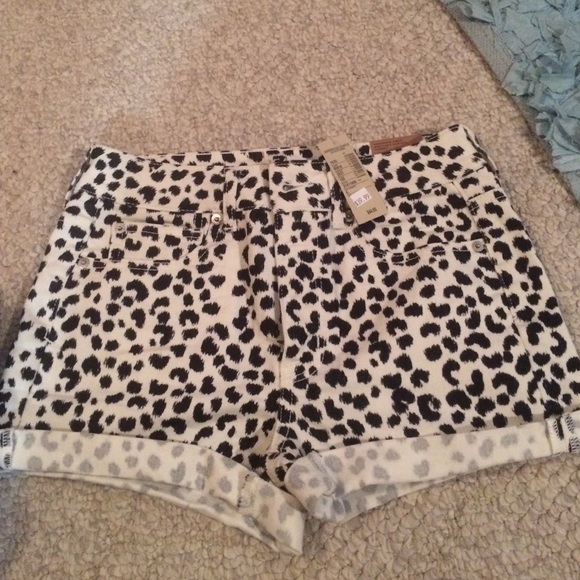 American Eagle Outfitters Other - Cute high wasted shorts