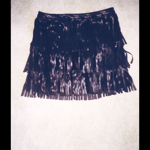 Mini skirt