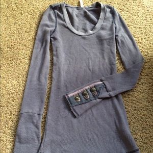 Free People Long Sleeve