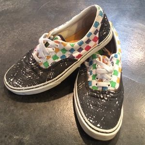 Special Edition Crayola Vans