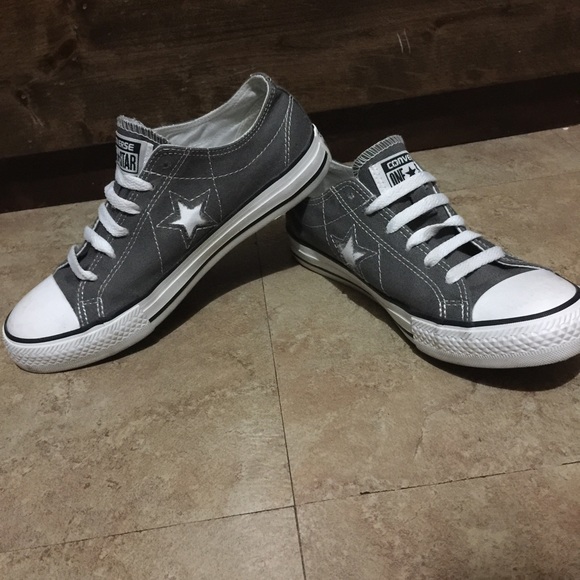 Gray Converse