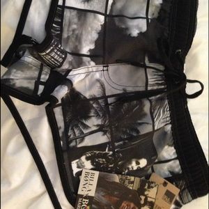 Bob Marley board shorts