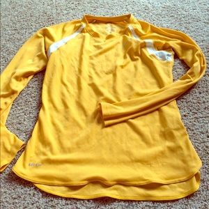 Nike Drifit Running Top