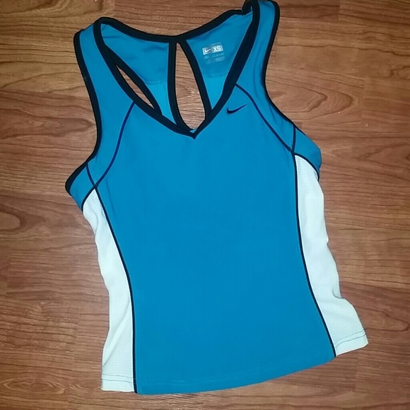 Nike Workout Top Size XS