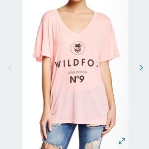 Wildfox Love Potion 9 Vneck