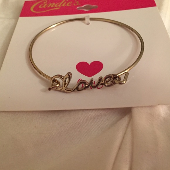 Candie's Bracelet
