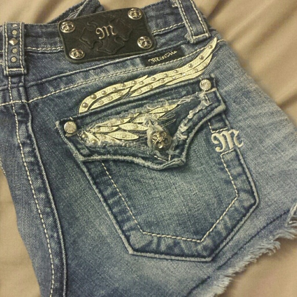 Miss me shorts