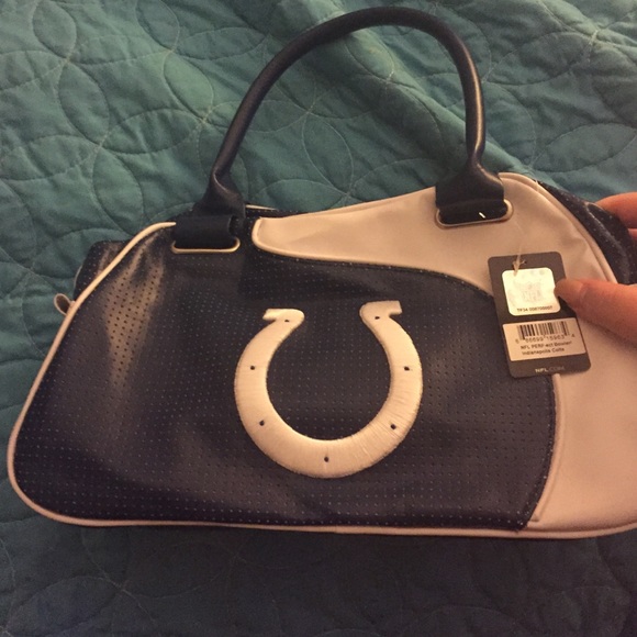 Colts handbag