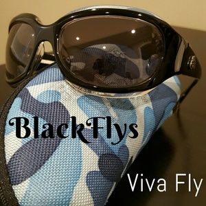 Black Flys Women's Sunglasses