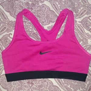 Nike Dri Fit Sports Bra
