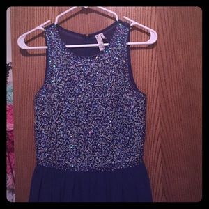 Fun Sequin Dress!