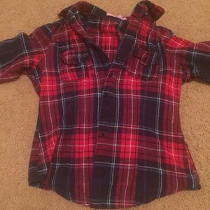 Fleece Flannel