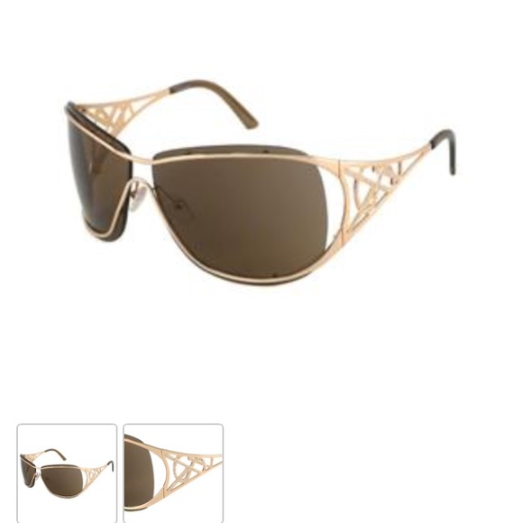 In search of YSL sunglasses purple