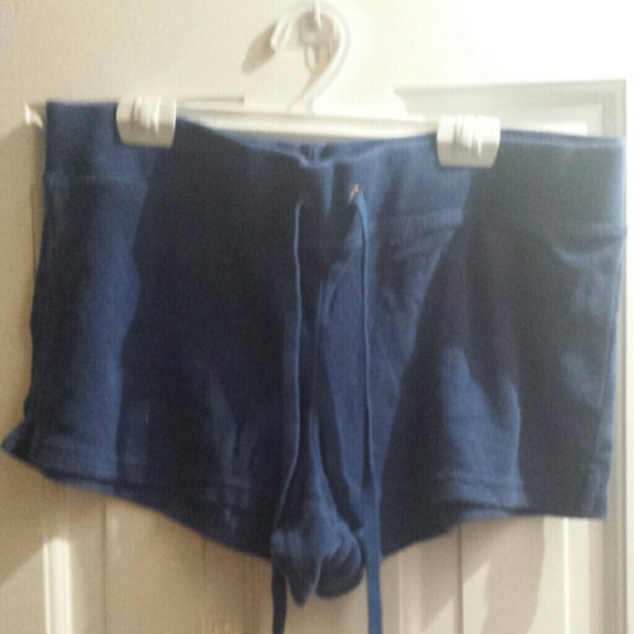Juicy Couture Terry Cloth Shorts - Picture 1 of 3