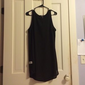 Forever 21 Black Dress