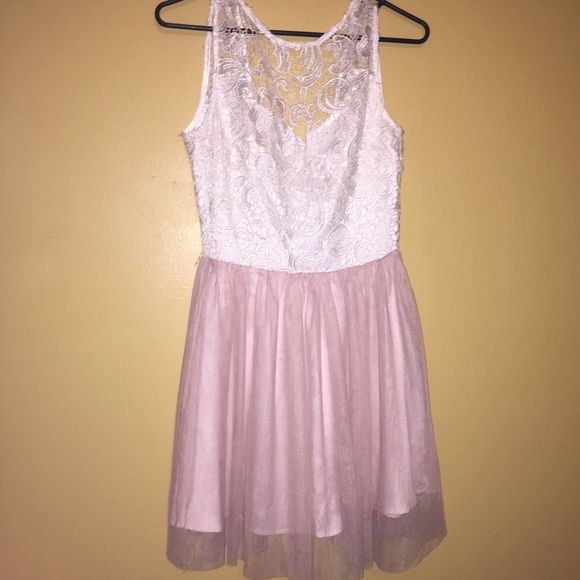 Francesca's dress