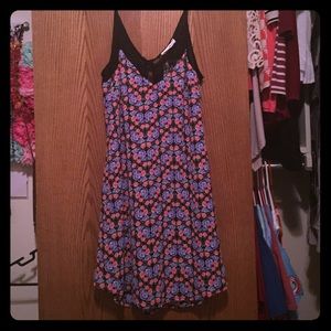 Fun flirty dress!