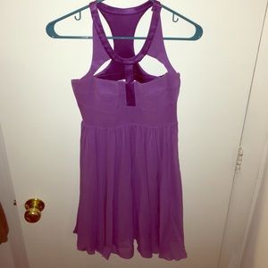 Versace for H&M Cut Out Dress
