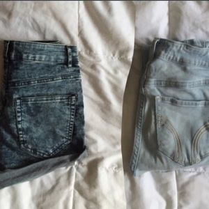 High waisted bundle!!