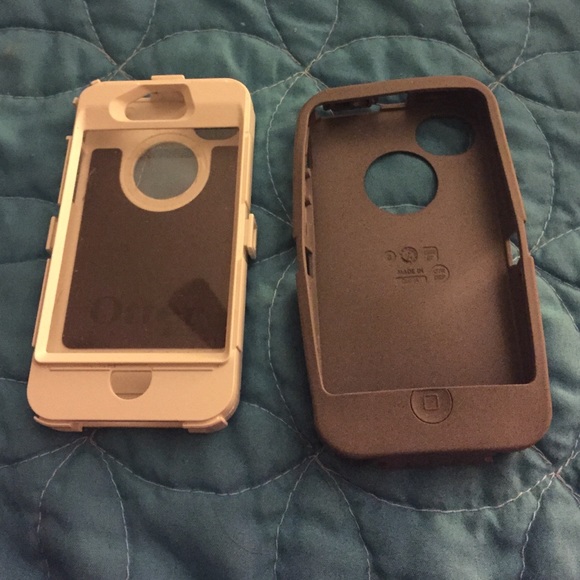 iPhone 4S Otterbox