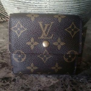 Louis Vuitton Elise Wallet