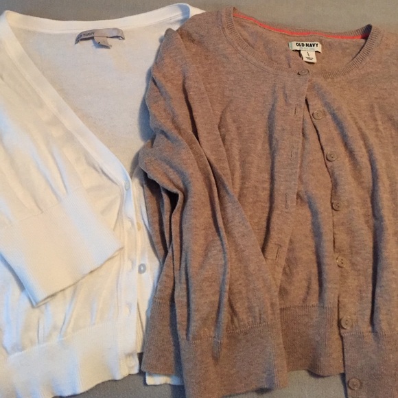 Old navy cardigans