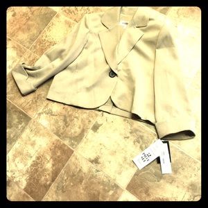 Beige Blazer - G14