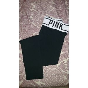 ✴sold✴ PINK yoga pants