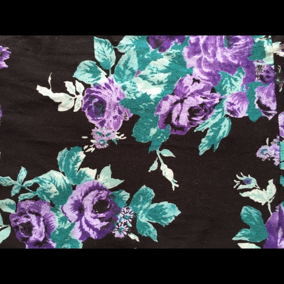 Floral Urban Outfitters Skater Dress - Picture 3 of 4