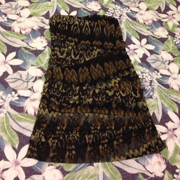 Snap large dress NWOT never worn - Picture 1 of 1