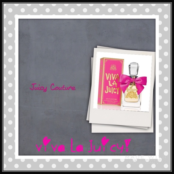 Juicy Couture •Viva La Juicy• 1 Fl Oz
