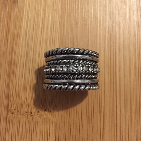American Eagle ring