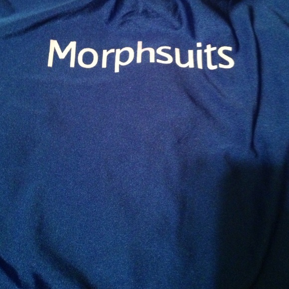 Morph suit