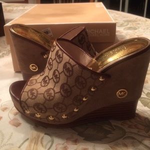 Michael Kors Wedges