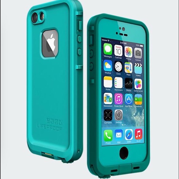 iPhone 5s LifeProof
