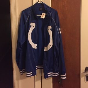Colts jacket