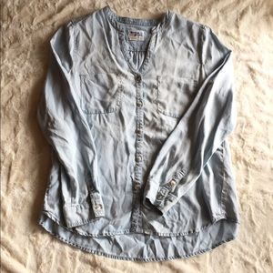 Jean Shirt