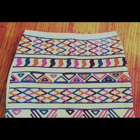 Aztec Skirt