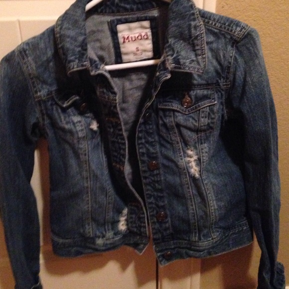 Denim jacket