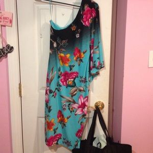 beautiful brand new dress