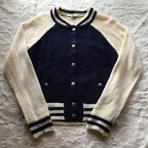 Varsity Jacket