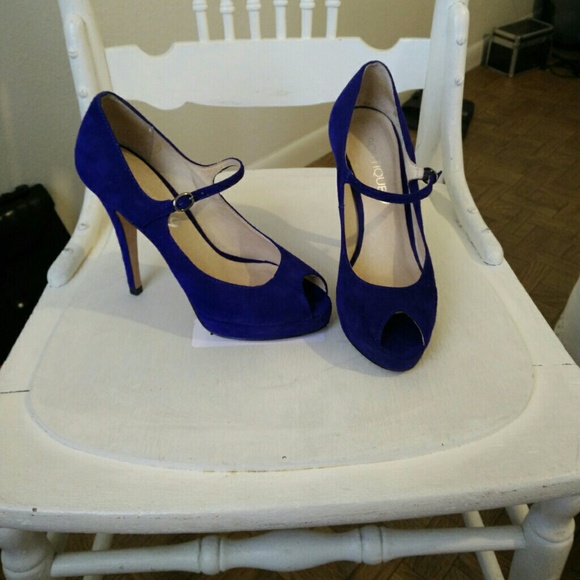Boutique 9 heels
