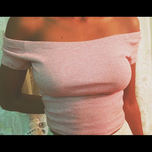 Basic Zara Strip Top