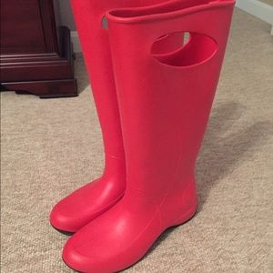 Rain boots
