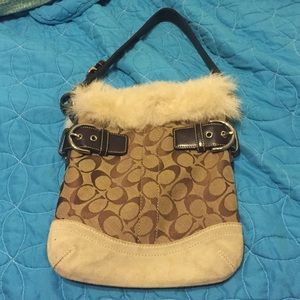 Coach purse